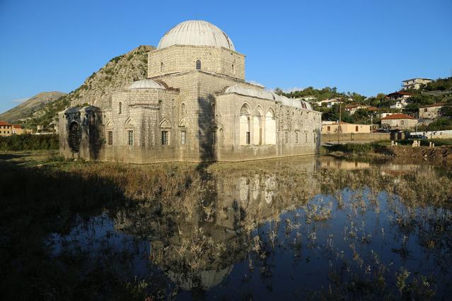 Lead Mosque